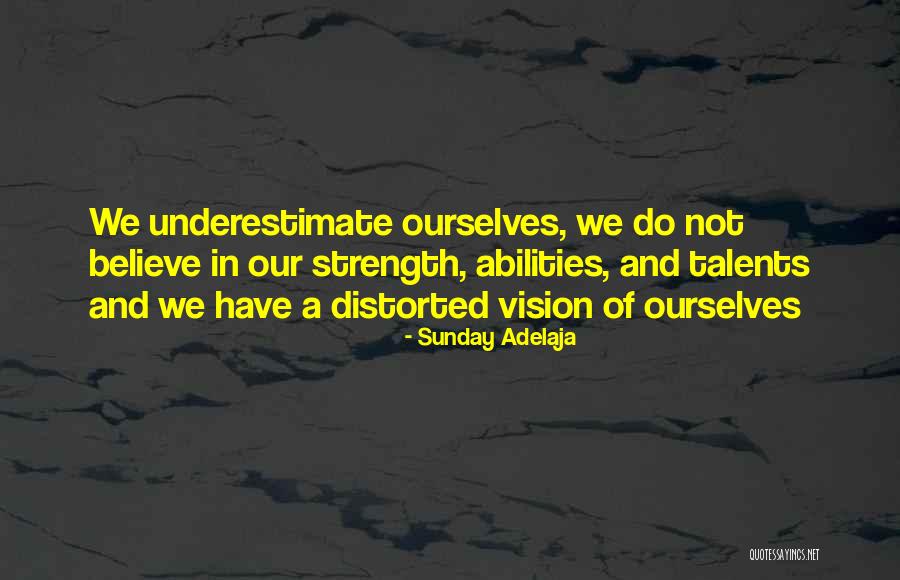 Vision Calling Quotes By Sunday Adelaja Vision Calling Quotes By Sunday Adelaja