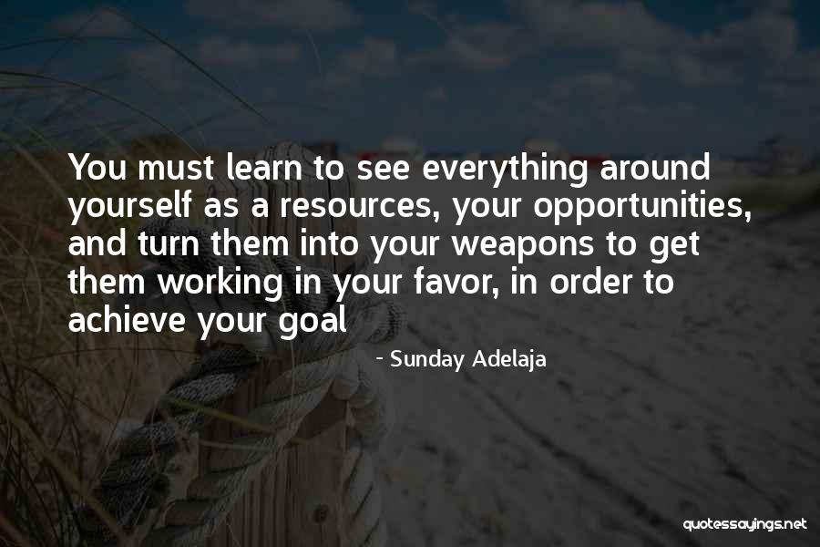 Vision Calling Quotes By Sunday Adelaja Vision Calling Quotes By Sunday Adelaja
