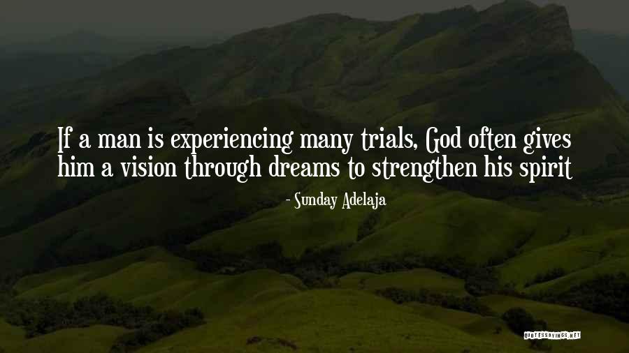 Vision Calling Quotes By Sunday Adelaja Vision Calling Quotes By Sunday Adelaja