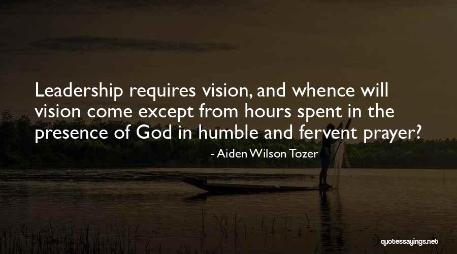 Vision From God Quotes By Aiden Wilson Tozer Vision From God Quotes By Aiden Wilson Tozer
