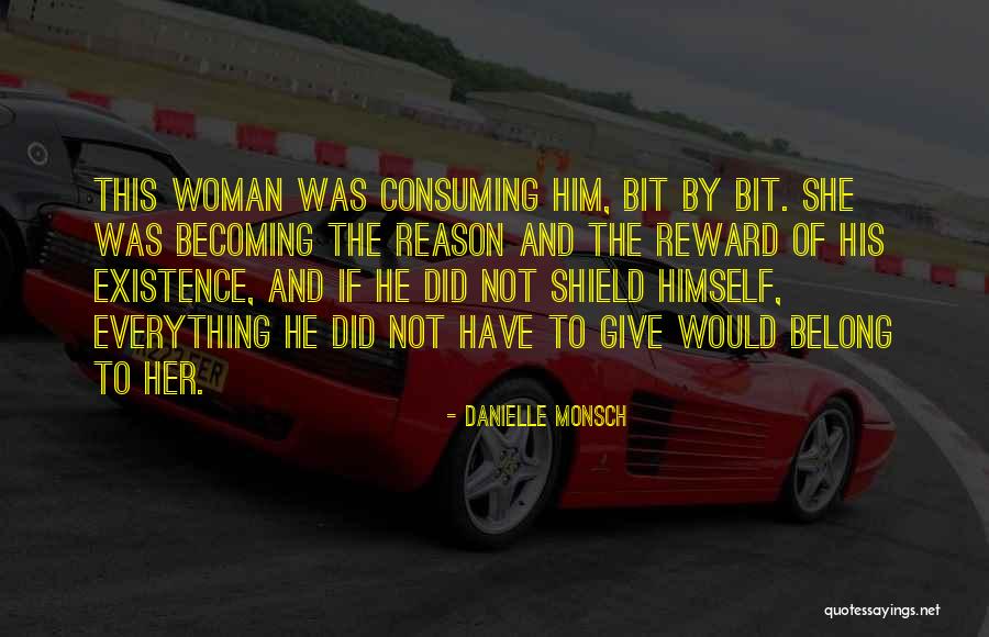 Vision Impairment Quotes By Danielle Monsch Vision Impairment Quotes By Danielle Monsch