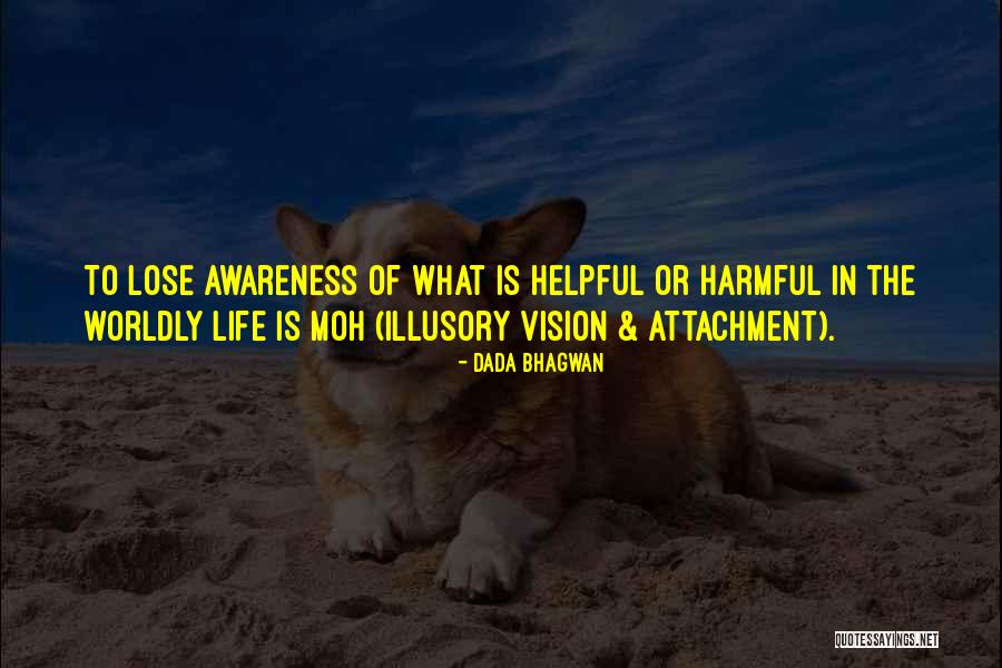 Vision In Life Quotes By Dada Bhagwan