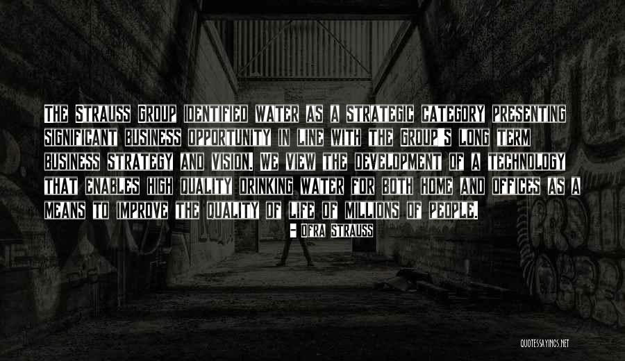 Vision In Life Quotes By Ofra Strauss Vision In Life Quotes By Ofra Strauss