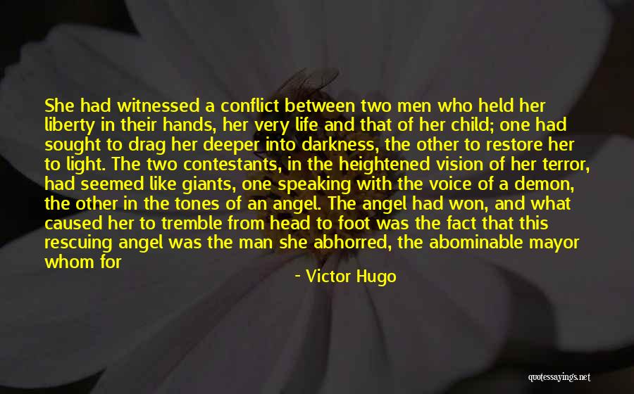 Vision In Life Quotes By Victor Hugo Vision In Life Quotes By Victor Hugo