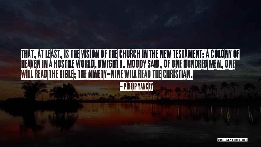 Vision In The Bible Quotes By Philip Yancey Vision In The Bible Quotes By Philip Yancey