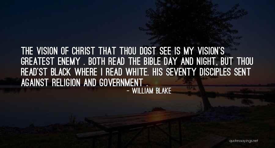 Vision In The Bible Quotes By William Blake Vision In The Bible Quotes By William Blake