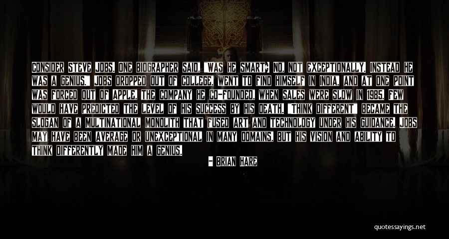 Vision Of India Quotes By Brian Hare Vision Of India Quotes By Brian Hare