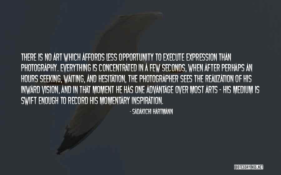 Vision Photography Quotes By Sadakichi Hartmann Vision Photography Quotes By Sadakichi Hartmann