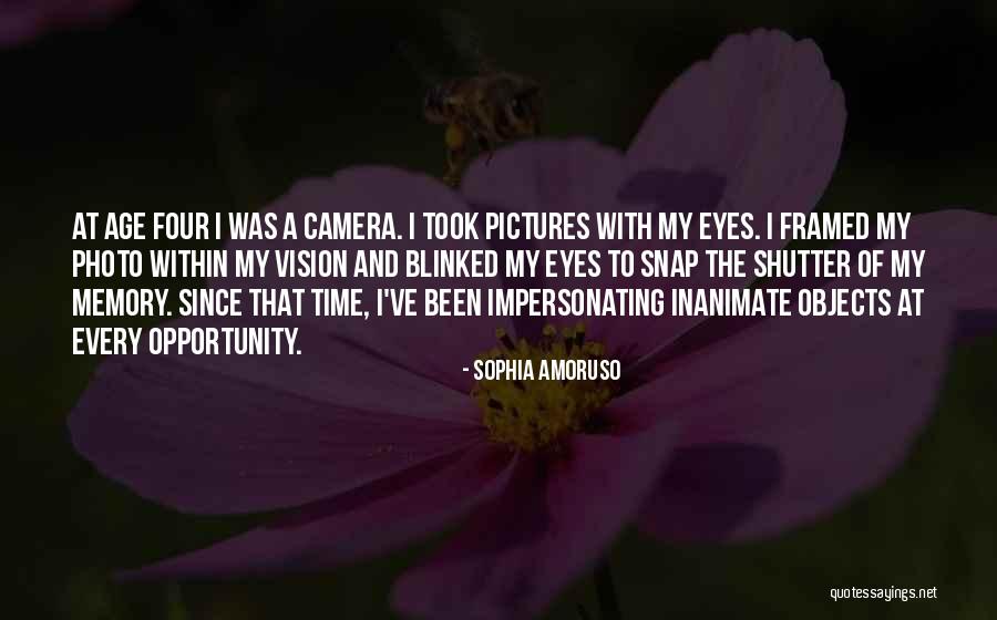 Vision Photography Quotes By Sophia Amoruso Vision Photography Quotes By Sophia Amoruso