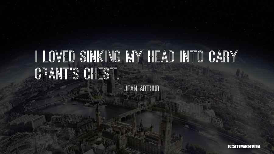 Vision Pinterest Quotes By Jean Arthur