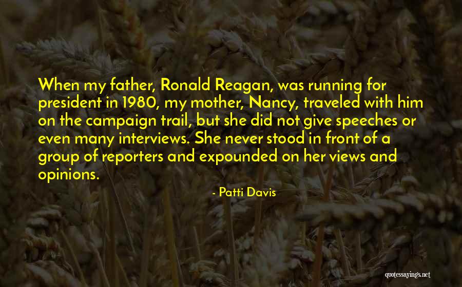 Vision Quest Shute Quotes By Patti Davis Vision Quest Shute Quotes By Patti Davis