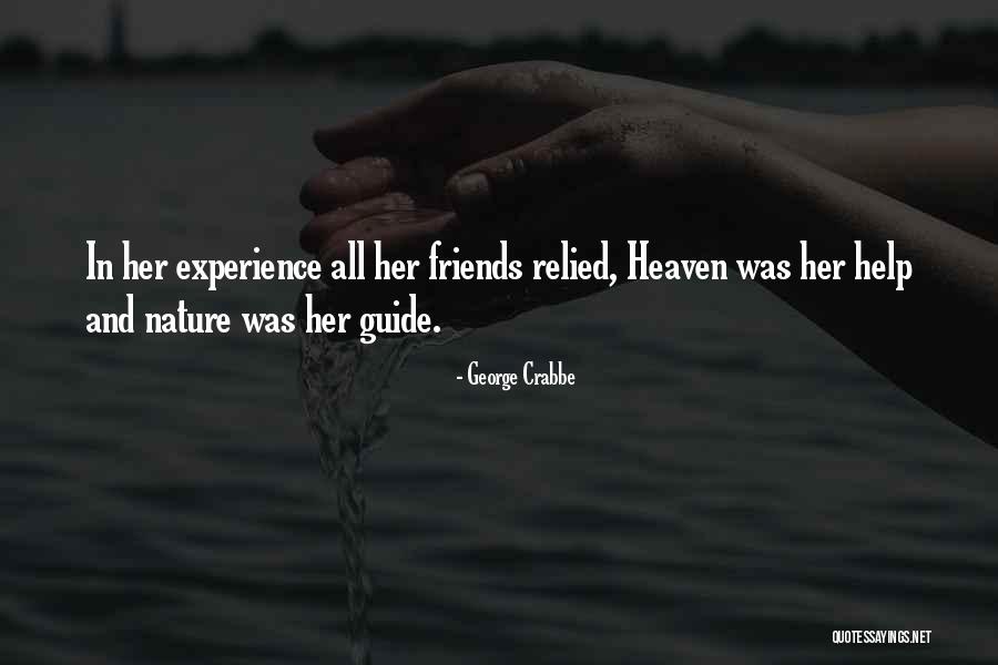 Vision Quote Quotes By George Crabbe Vision Quote Quotes By George Crabbe