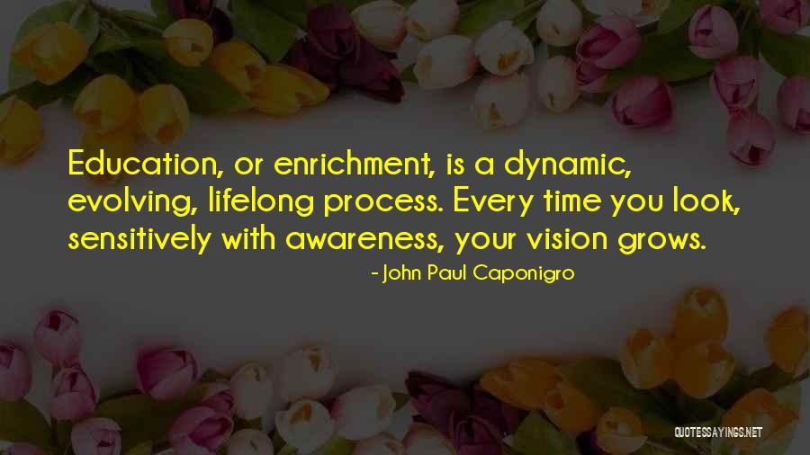 Vision That Looks Quotes By John Paul Caponigro Vision That Looks Quotes By John Paul Caponigro
