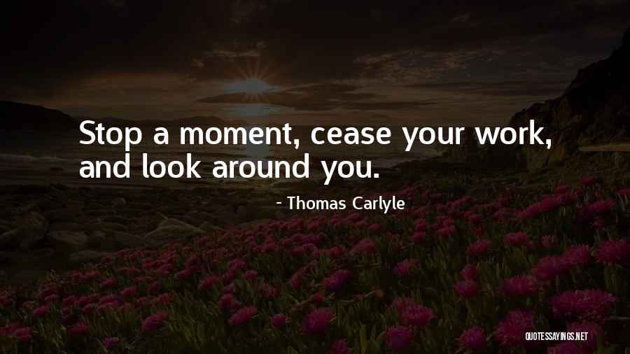 Vision That Looks Quotes By Thomas Carlyle Vision That Looks Quotes By Thomas Carlyle