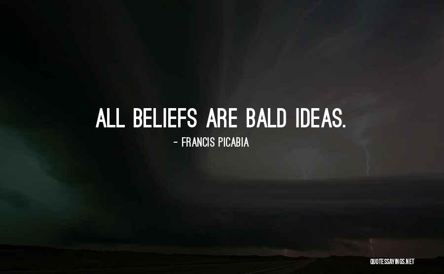 Visional Plus Quotes By Francis Picabia