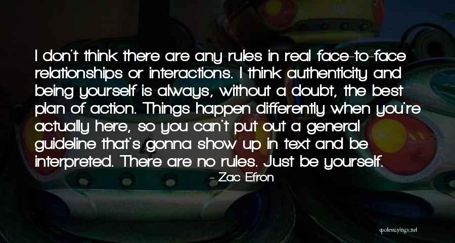 Visionario Eyewear Quotes By Zac Efron Visionario Eyewear Quotes By Zac Efron