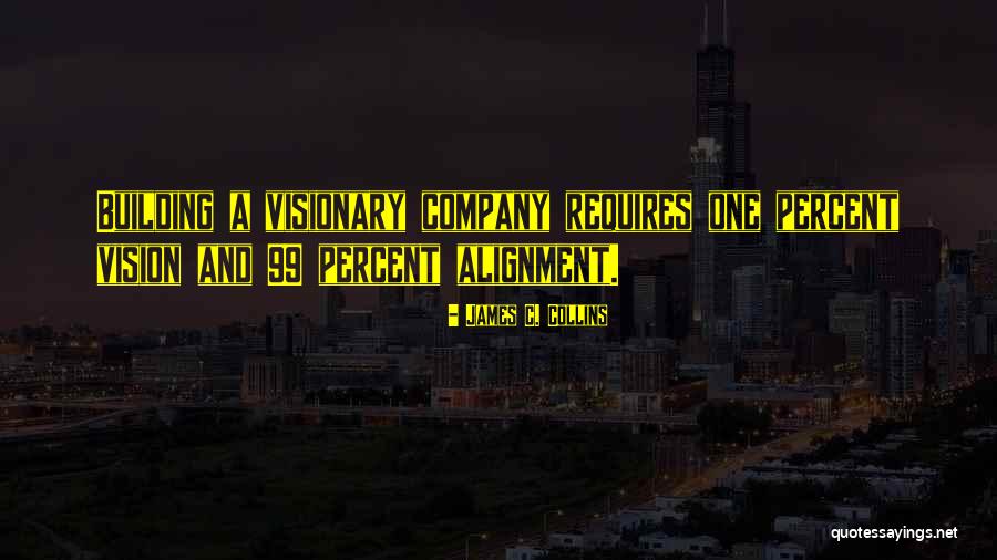 Visionary Company Quotes By James C. Collins Visionary Company Quotes By James C. Collins