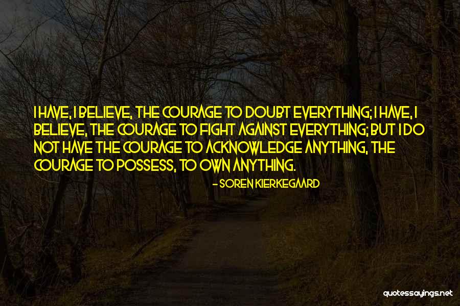 Visionary Company Quotes By Soren Kierkegaard Visionary Company Quotes By Soren Kierkegaard