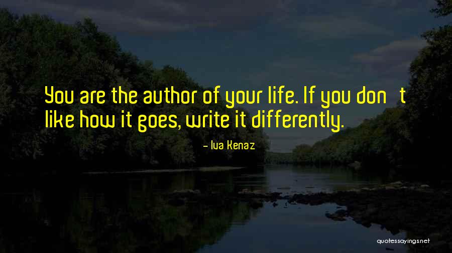 Visionary Fiction Quotes By Iva Kenaz Visionary Fiction Quotes By Iva Kenaz