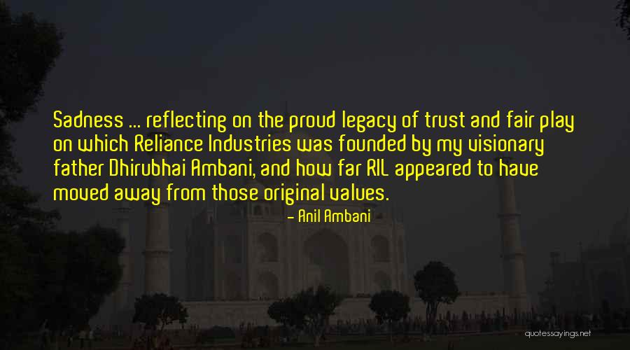 Visionary Quotes By Anil Ambani Visionary Quotes By Anil Ambani