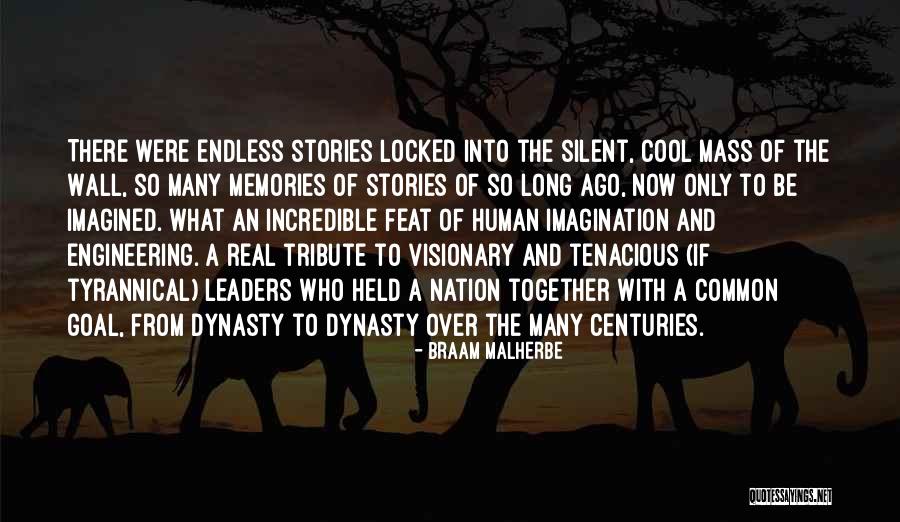 Visionary Quotes By Braam Malherbe Visionary Quotes By Braam Malherbe