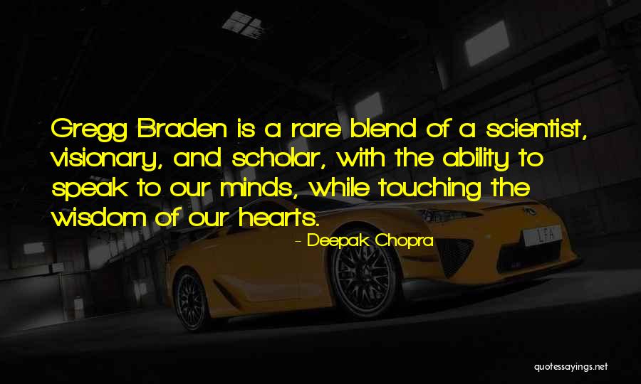 Visionary Quotes By Deepak Chopra Visionary Quotes By Deepak Chopra