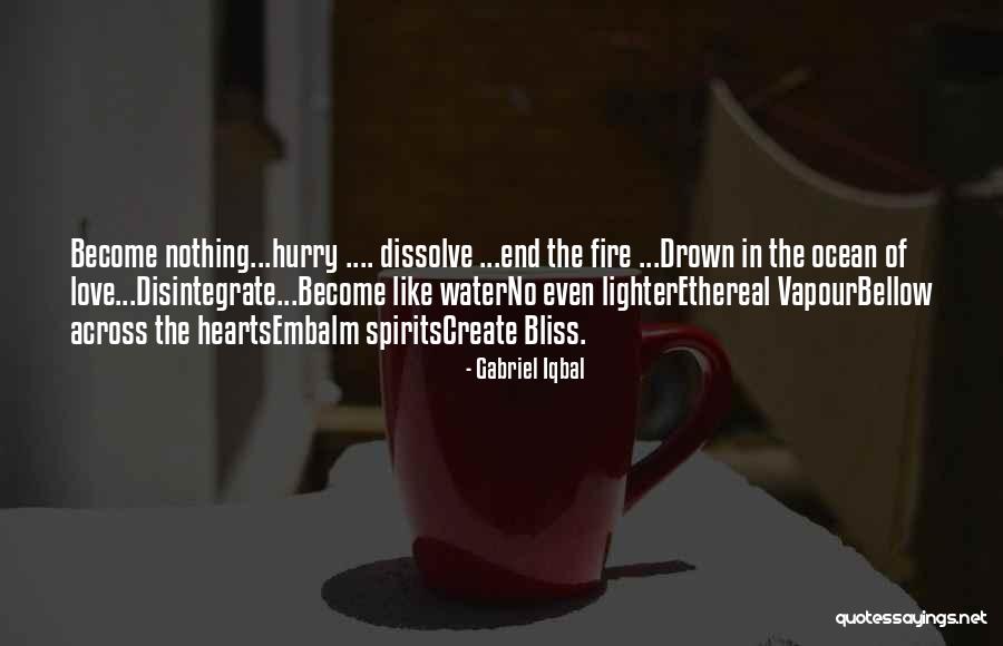 Visionary Quotes By Gabriel Iqbal Visionary Quotes By Gabriel Iqbal