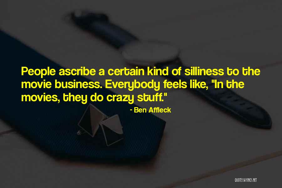Visioned Media Quotes By Ben Affleck Visioned Media Quotes By Ben Affleck
