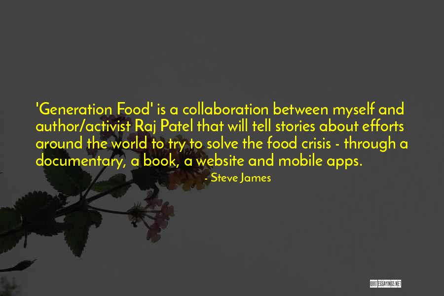 Visiones Definicion Quotes By Steve James Visiones Definicion Quotes By Steve James
