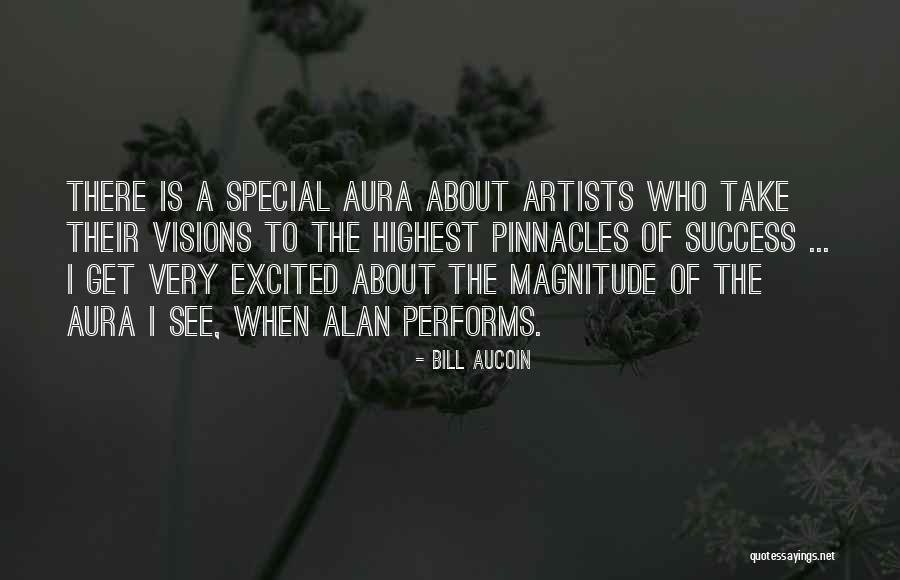 Visions And Success Quotes By Bill Aucoin Visions And Success Quotes By Bill Aucoin