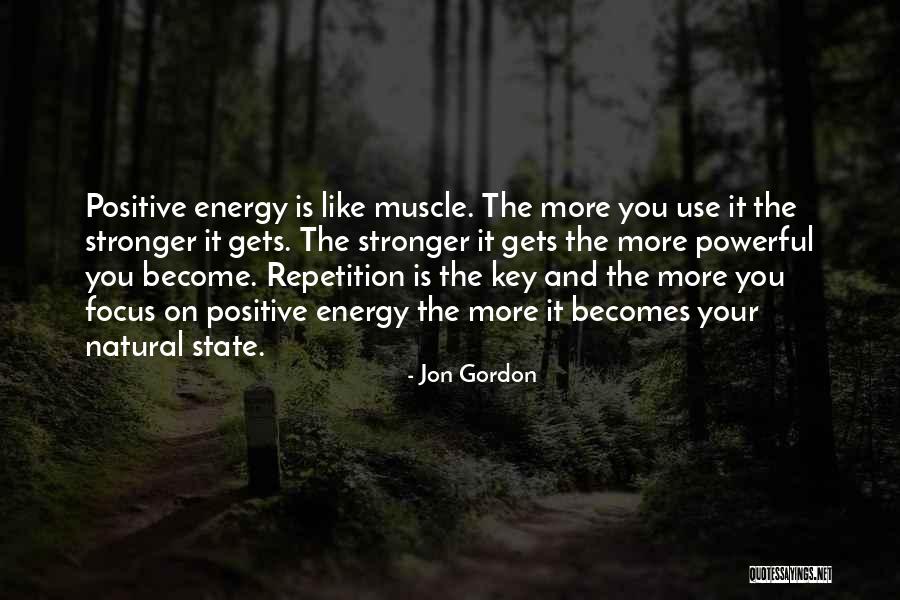 Visions And Success Quotes By Jon Gordon Visions And Success Quotes By Jon Gordon