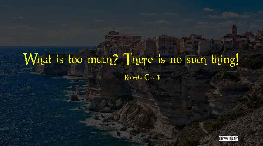 Visions And Success Quotes By Roberto Cavalli Visions And Success Quotes By Roberto Cavalli