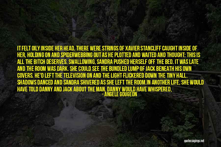 Visions In Death Quotes By Angele Gougeon Visions In Death Quotes By Angele Gougeon