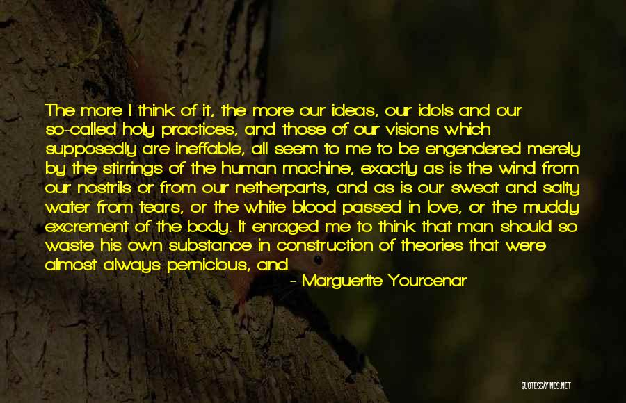 Visions In Death Quotes By Marguerite Yourcenar Visions In Death Quotes By Marguerite Yourcenar