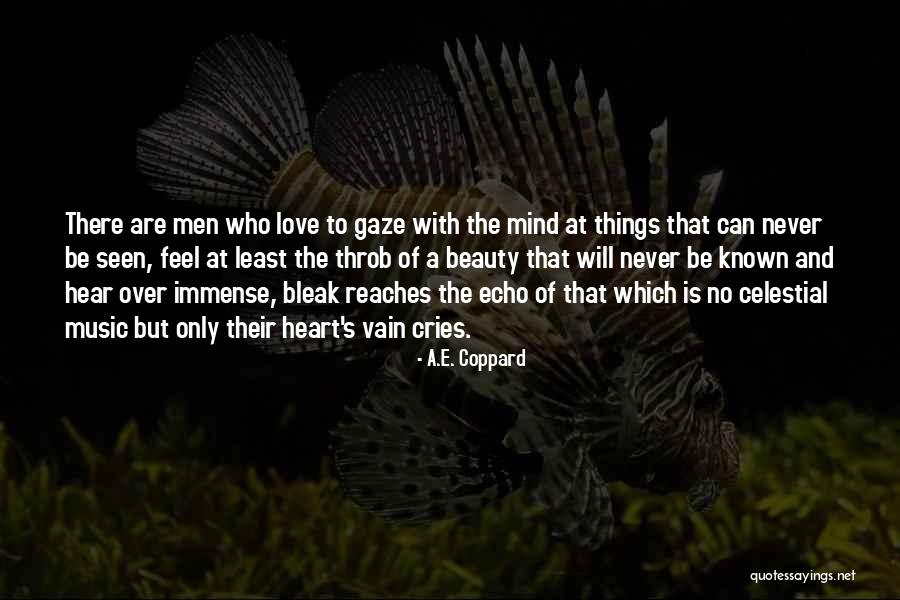 Visions Of Love Quotes By A.E. Coppard Visions Of Love Quotes By A.E. Coppard