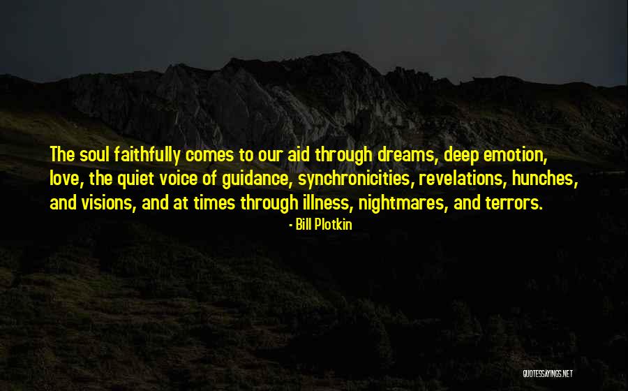 Visions Of Love Quotes By Bill Plotkin Visions Of Love Quotes By Bill Plotkin
