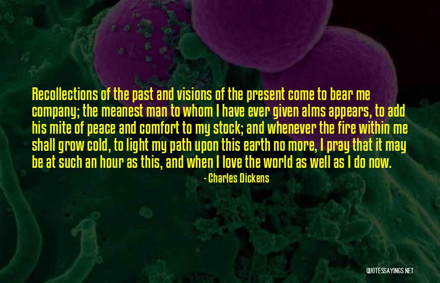 Visions Of Love Quotes By Charles Dickens Visions Of Love Quotes By Charles Dickens