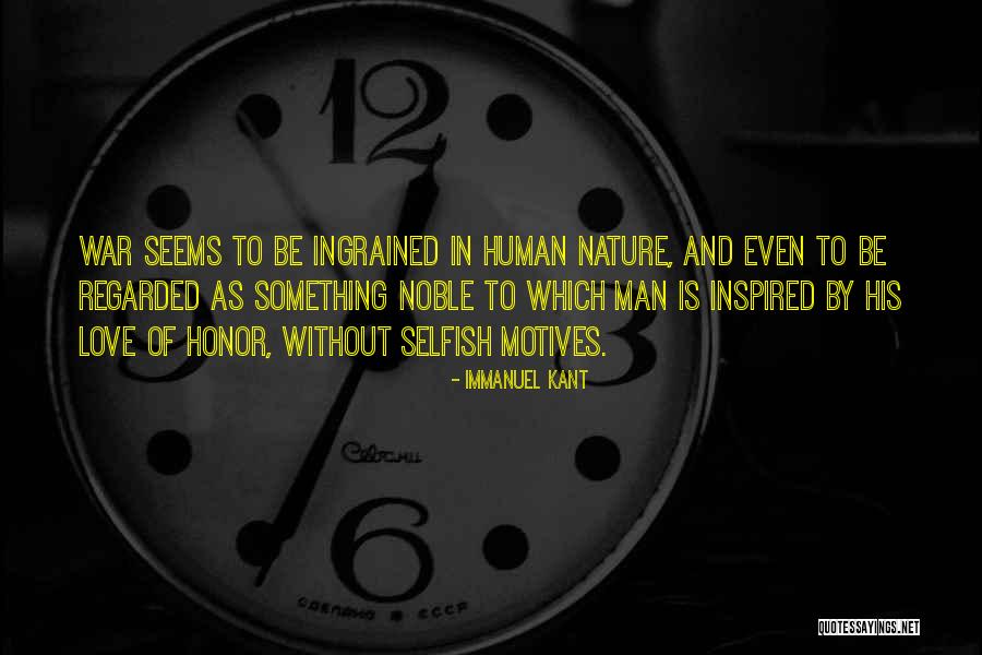 Visions Of Love Quotes By Immanuel Kant Visions Of Love Quotes By Immanuel Kant