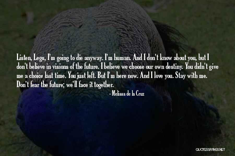 Visions Of Love Quotes By Melissa De La Cruz Visions Of Love Quotes By Melissa De La Cruz