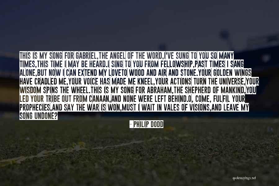 Visions Of Love Quotes By Philip Dodd Visions Of Love Quotes By Philip Dodd