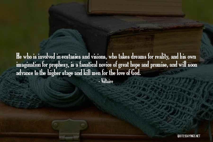 Visions Of Love Quotes By Voltaire Visions Of Love Quotes By Voltaire