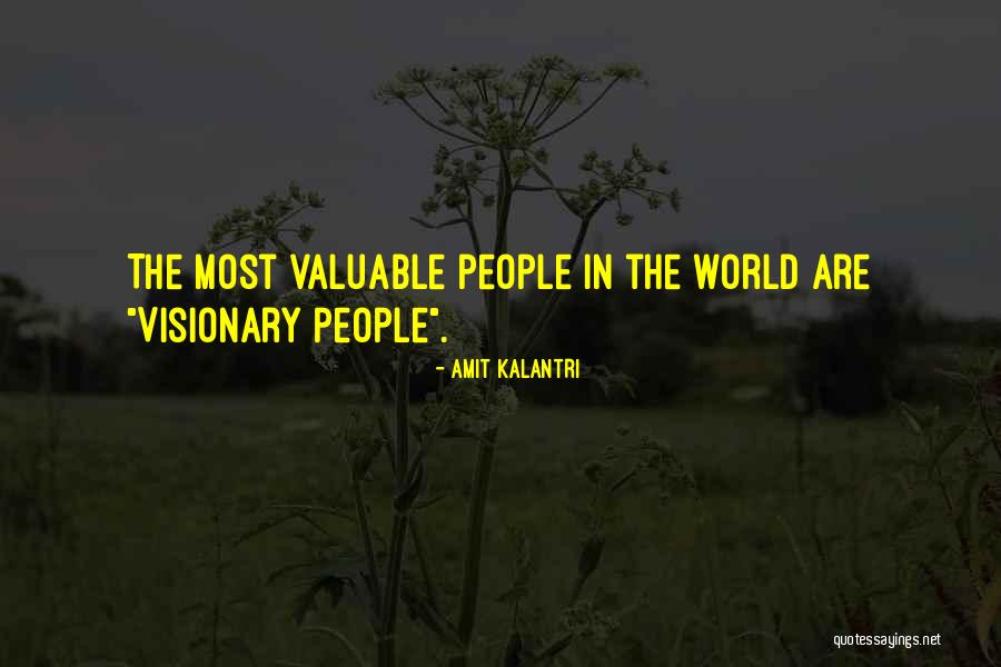 Visions Quotes Quotes By Amit Kalantri Visions Quotes Quotes By Amit Kalantri