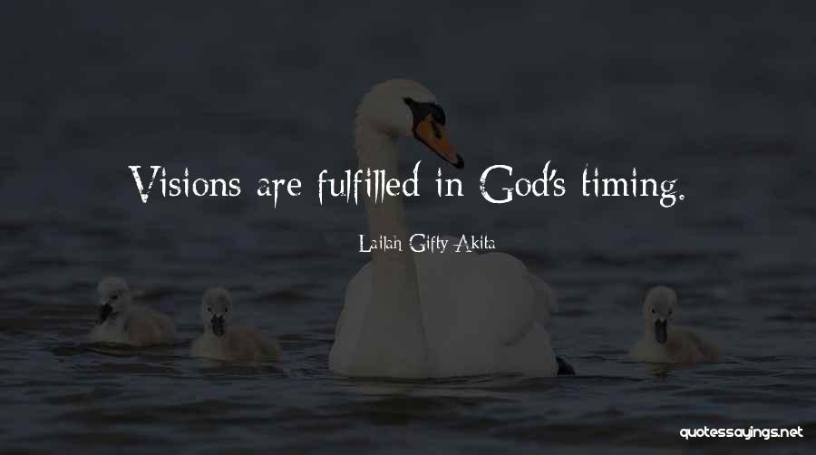 Visions Quotes Quotes By Lailah Gifty Akita Visions Quotes Quotes By Lailah Gifty Akita
