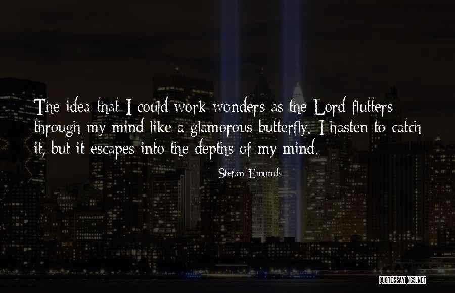 Visions Quotes Quotes By Stefan Emunds Visions Quotes Quotes By Stefan Emunds