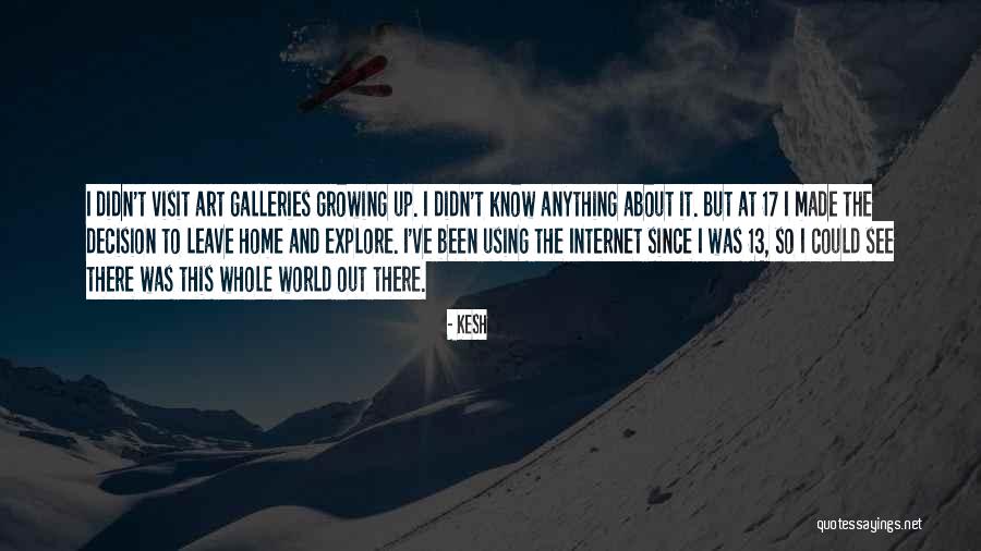 Visit And Explore Quotes By Kesh Visit And Explore Quotes By Kesh