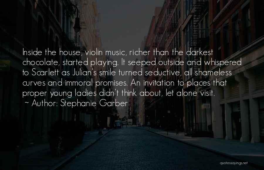 Visit Places Quotes By Stephanie Garber