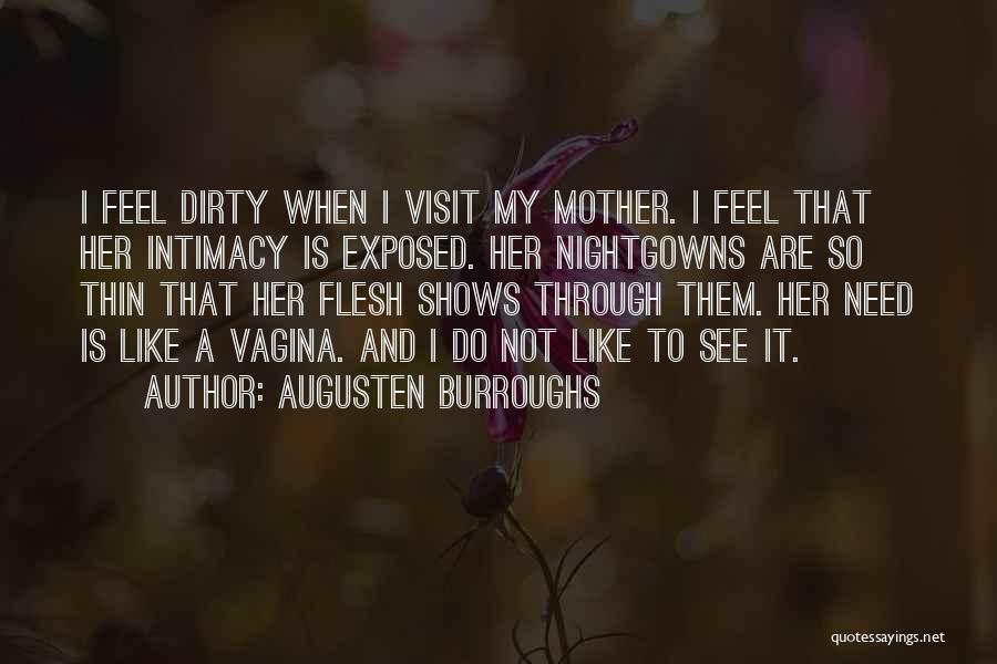 Visit Quotes By Augusten Burroughs