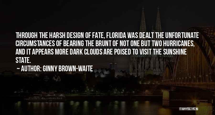 Visit Quotes By Ginny Brown-Waite