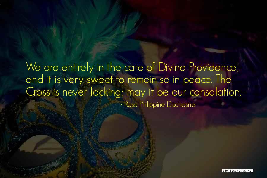 Visitadores Quotes By Rose Philippine Duchesne Visitadores Quotes By Rose Philippine Duchesne