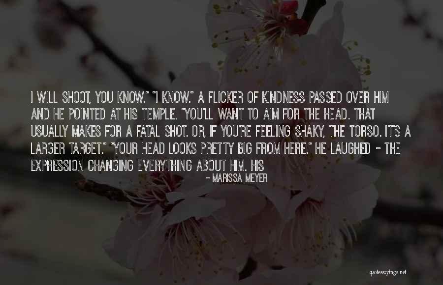 Visitamos Guatemala Quotes By Marissa Meyer Visitamos Guatemala Quotes By Marissa Meyer